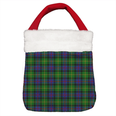 Tait Modern Tartan Plaid Christmas Gift Bag