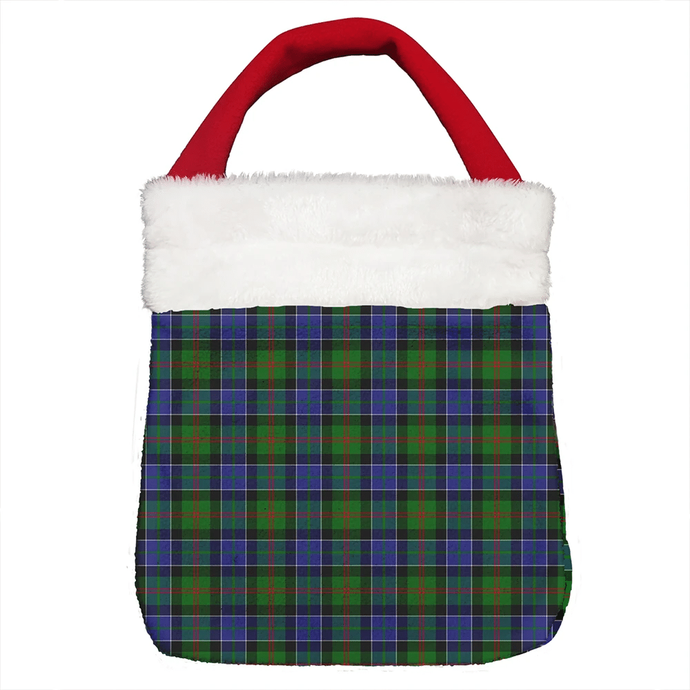 Paterson Tartan Plaid Christmas Gift Bag