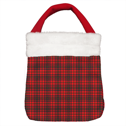 Matheson Modern Tartan Plaid Christmas Gift Bag