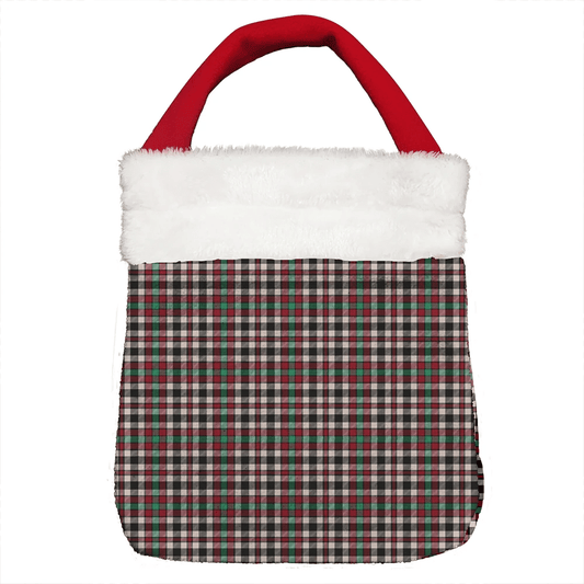 Borthwick Dress Ancient Tartan Plaid Christmas Gift Bag