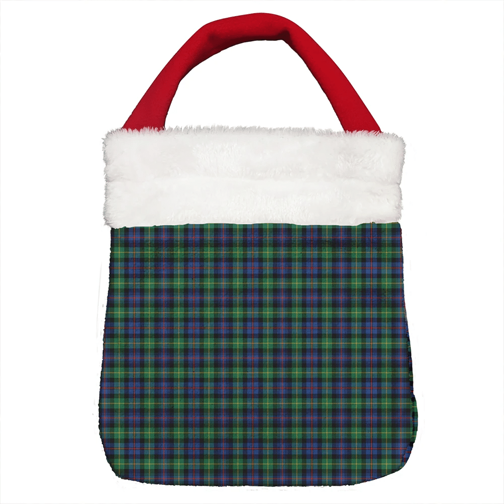 Farquharson Ancient Tartan Plaid Christmas Gift Bag