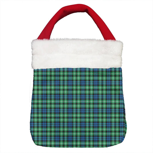 Graham of Montrose Ancient Tartan Plaid Christmas Gift Bag