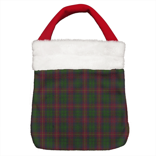 Cairns Tartan Plaid Christmas Gift Bag