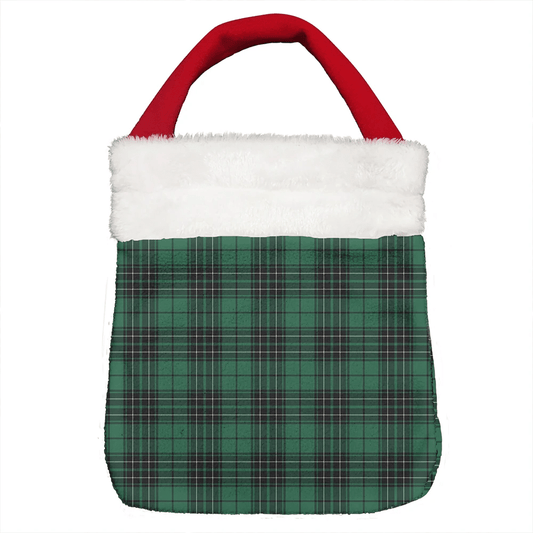 MacLean Hunting Ancient Tartan Plaid Christmas Gift Bag