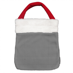 Shepherd Tartan Plaid Christmas Gift Bag