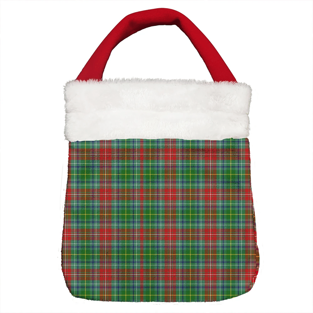 Muirhead Tartan Plaid Christmas Gift Bag