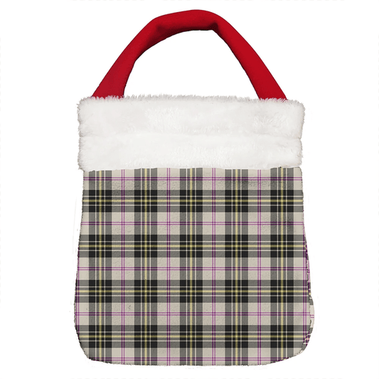 MacPherson Dress Ancient Tartan Plaid Christmas Gift Bag