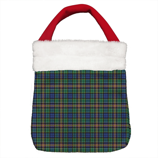 Allison Tartan Plaid Christmas Gift Bag