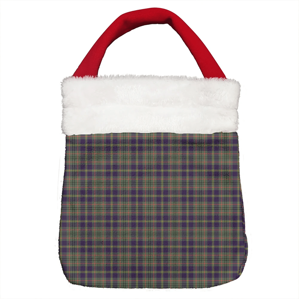 Taylor Tartan Plaid Christmas Gift Bag