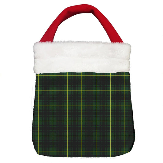 MacArthur Modern Tartan Plaid Christmas Gift Bag