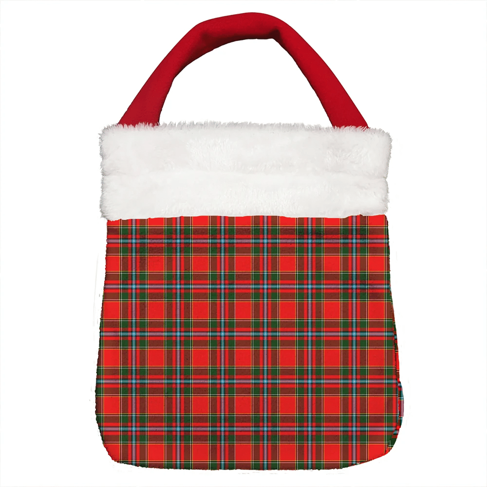 Drummond of Perth Tartan Plaid Christmas Gift Bag