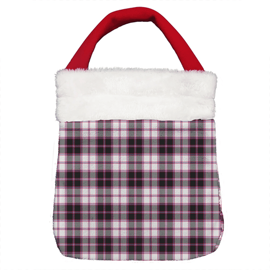 MacPherson Hunting Modern Tartan Plaid Christmas Gift Bag