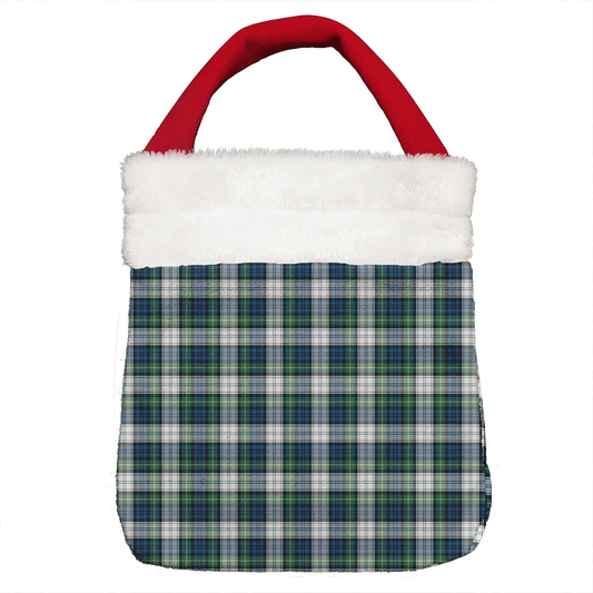 Gordon Dress Ancient Tartan Plaid Christmas Gift Bag