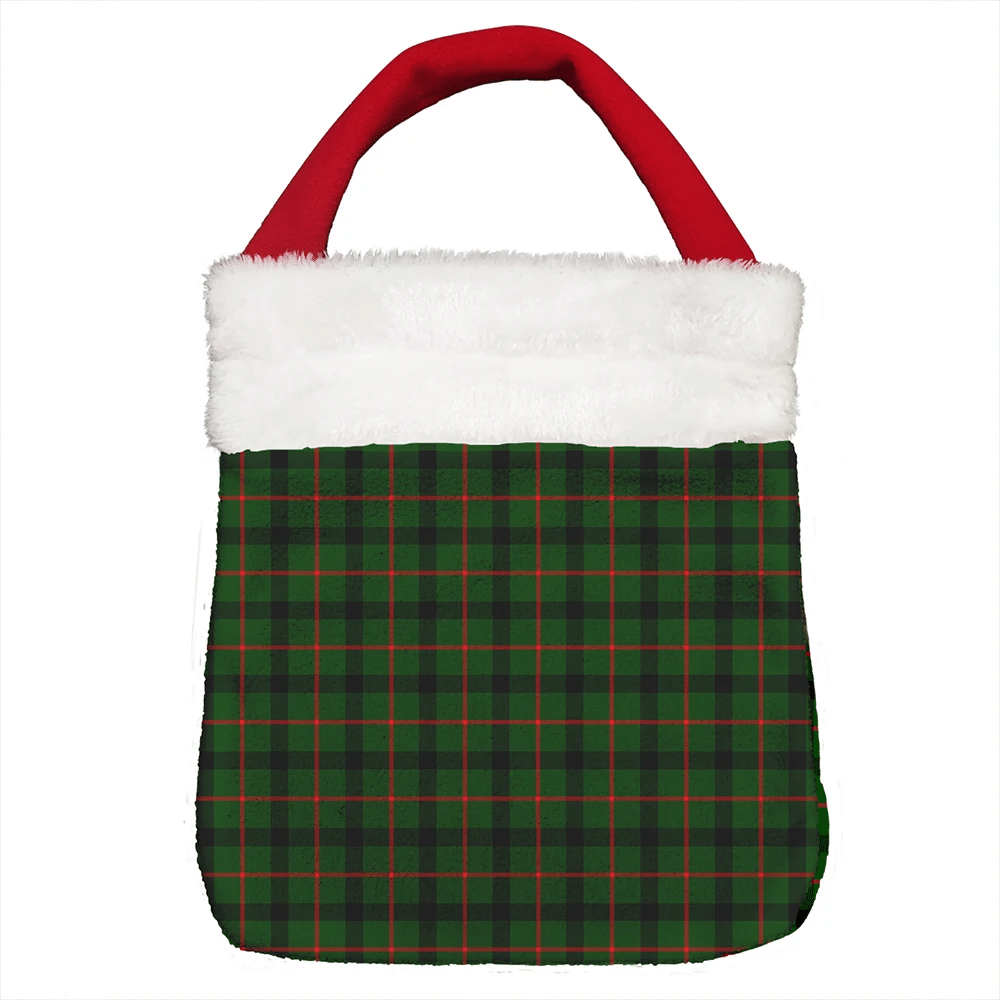 Kincaid Modern Tartan Plaid Christmas Gift Bag