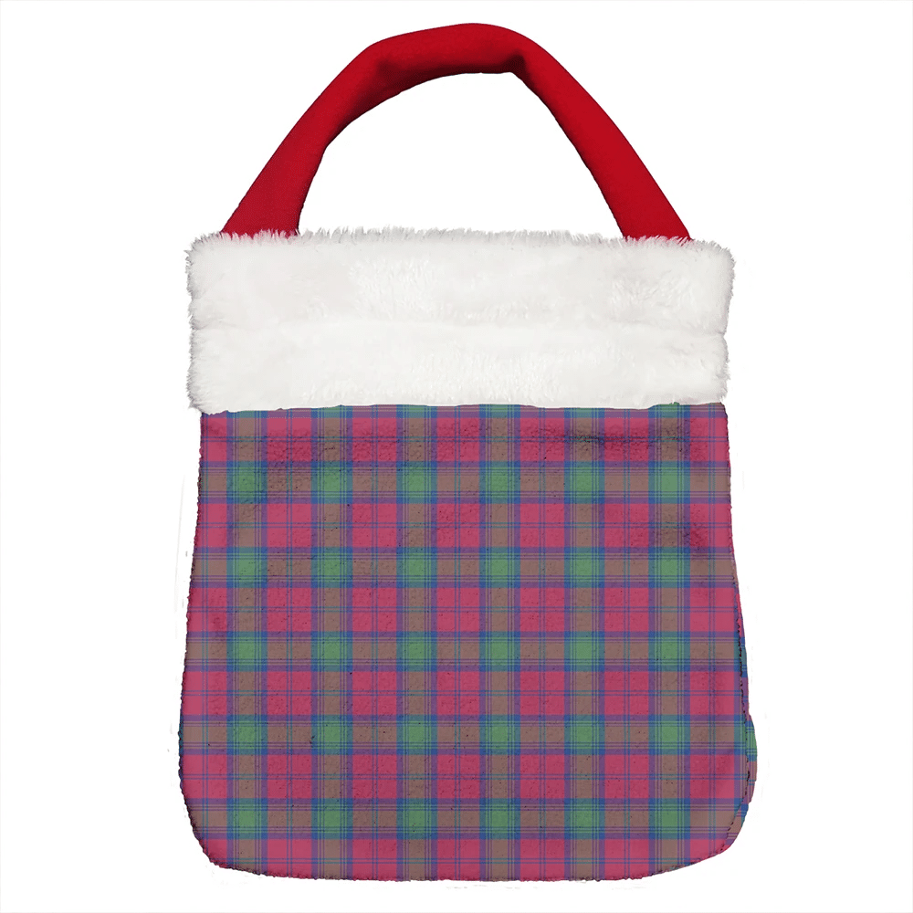 Lindsay Ancient Tartan Plaid Christmas Gift Bag