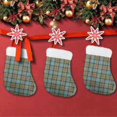 Paisley District Tartan Classic Christmas Sock