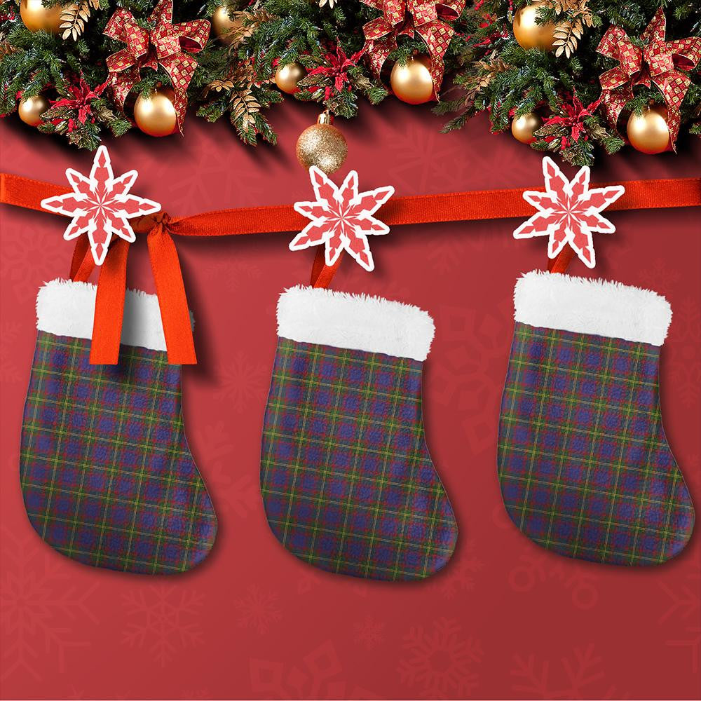 Durie Tartan Classic Christmas Sock