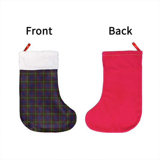 Durie Tartan Classic Christmas Sock