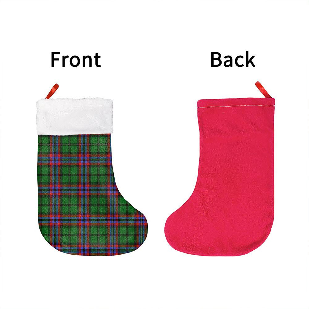 McGeachie Tartan Classic Christmas Sock