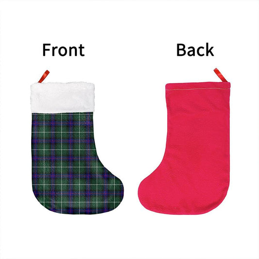 MacDonald of the Isles Hunting Modern Tartan Classic Christmas Sock