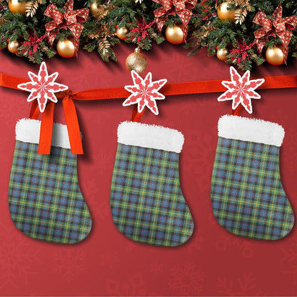 Watson Ancient Tartan Classic Christmas Sock