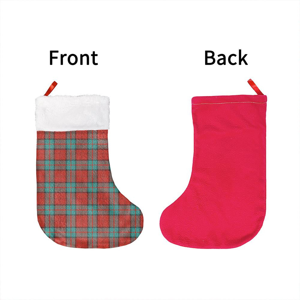 Dunbar Ancient Tartan Classic Christmas Sock