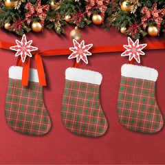 Princess Margaret Tartan Classic Christmas Sock
