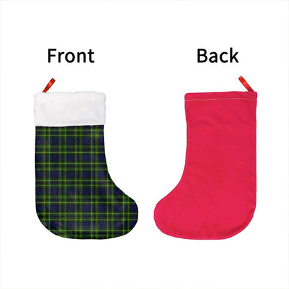 Campbell of Breadalbane Modern Tartan Classic Christmas Sock