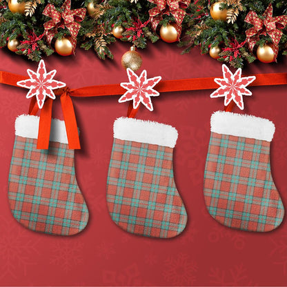 Dunbar Ancient Tartan Classic Christmas Sock