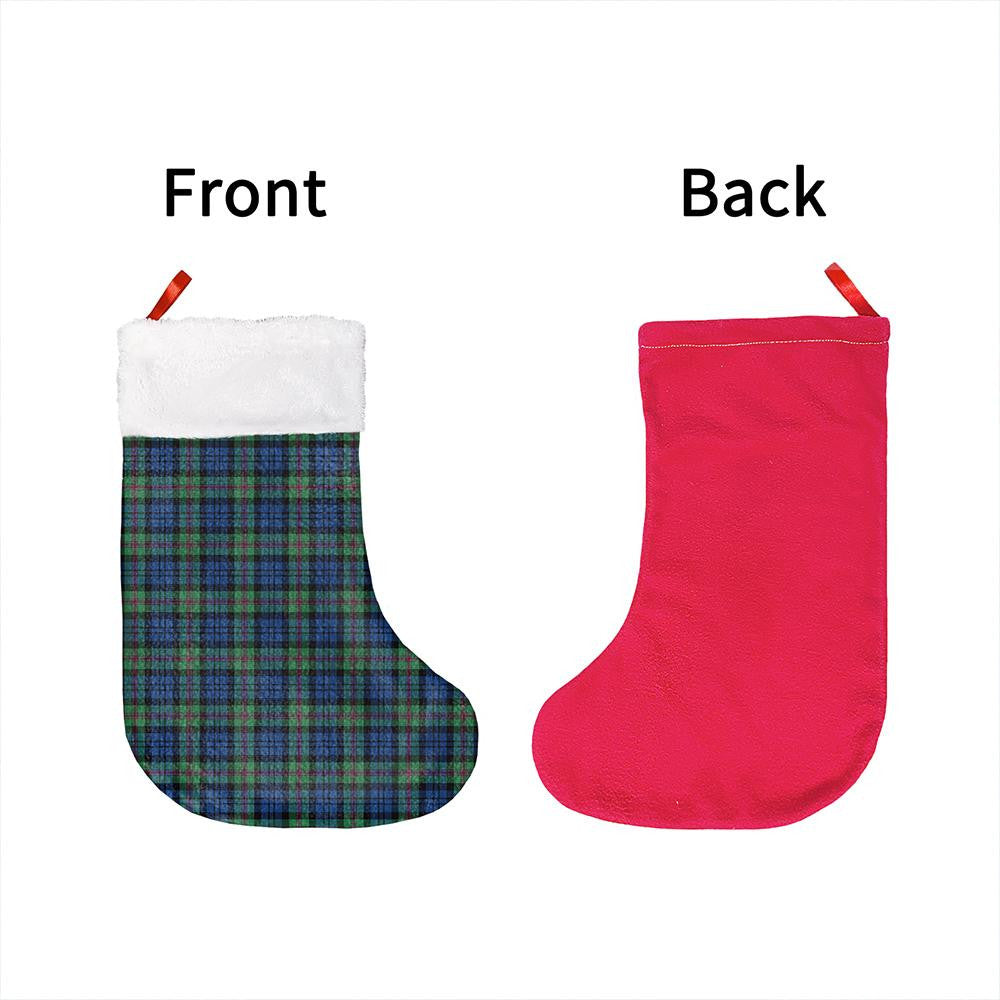 Baird Ancient Tartan Classic Christmas Sock