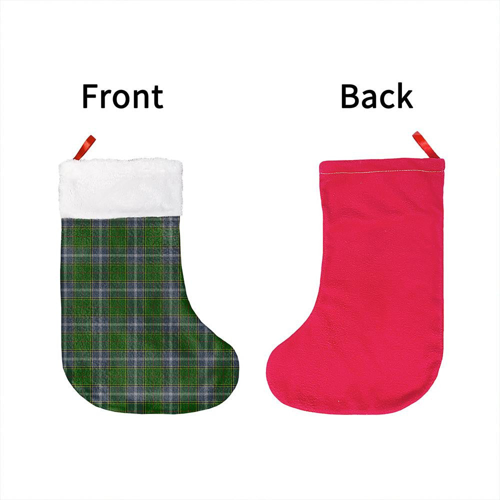 Pringle Tartan Classic Christmas Sock