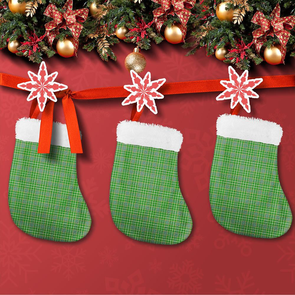 Currie Tartan Classic Christmas Sock