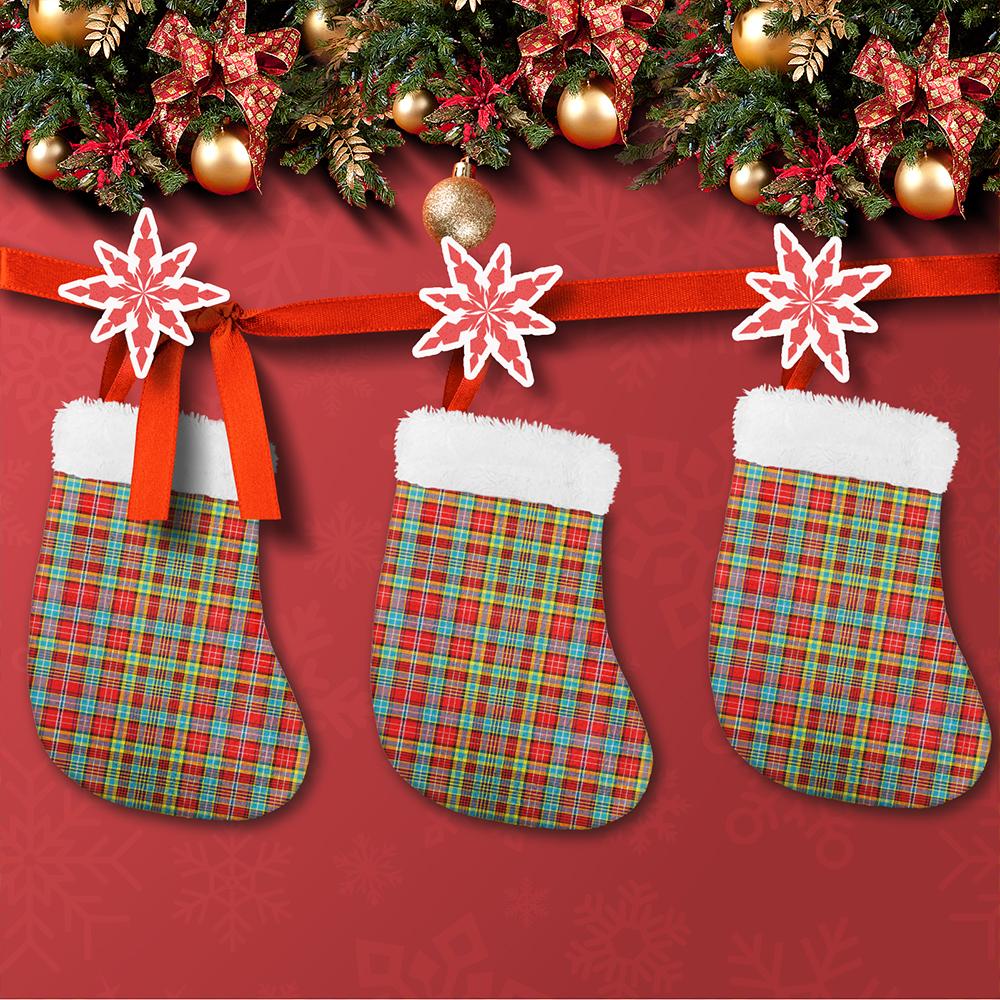 Ogilvie Tartan Classic Christmas Sock