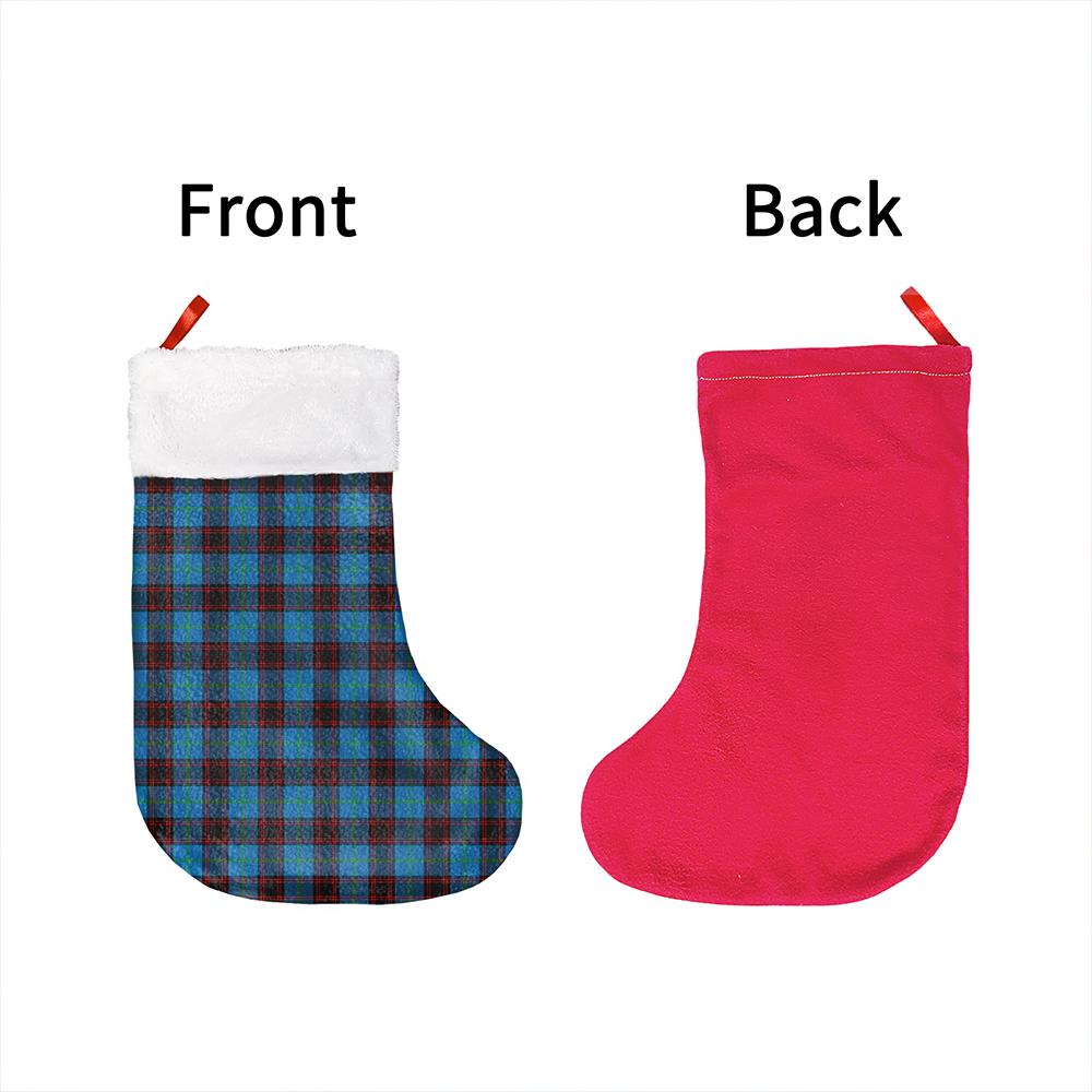 Home Ancient Tartan Classic Christmas Sock