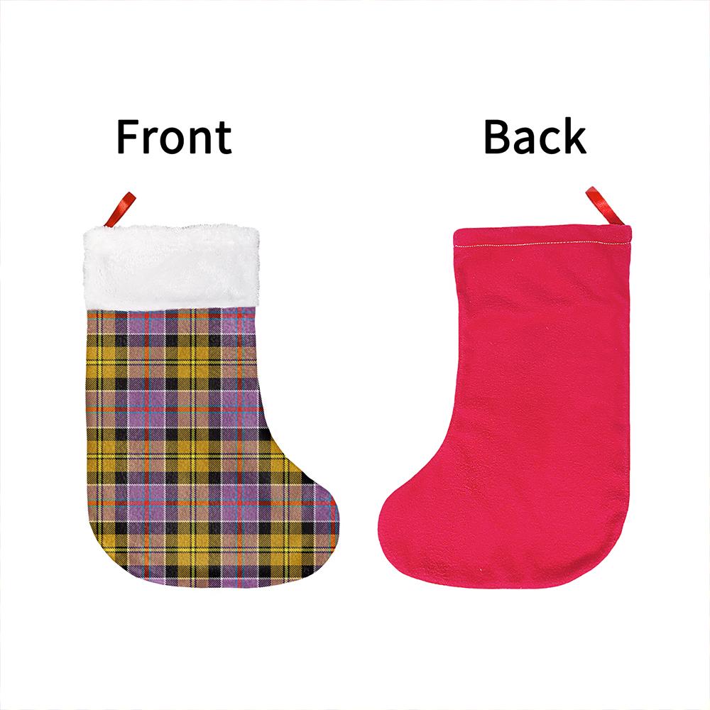 Culloden Ancient Tartan Classic Christmas Sock