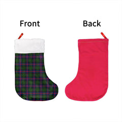 Morrison Modern Tartan Classic Christmas Sock