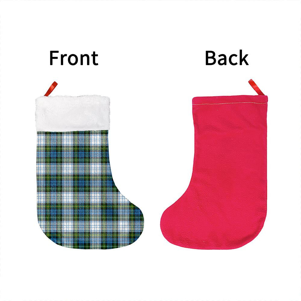 Campbell Dress Ancient Tartan Classic Christmas Sock