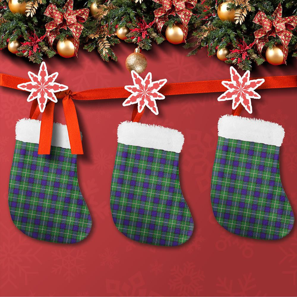 Alexander Tartan Classic Christmas Sock