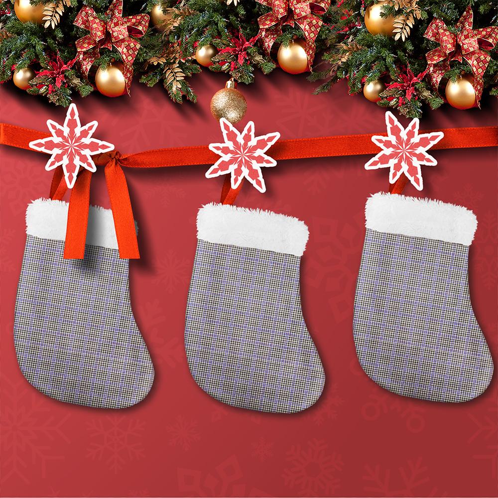 Sir Walter Scott Tartan Classic Christmas Sock