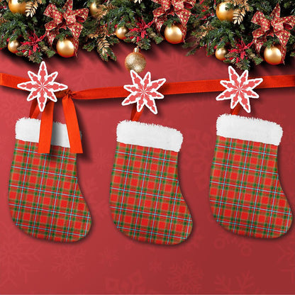 Drummond of Perth Tartan Classic Christmas Sock