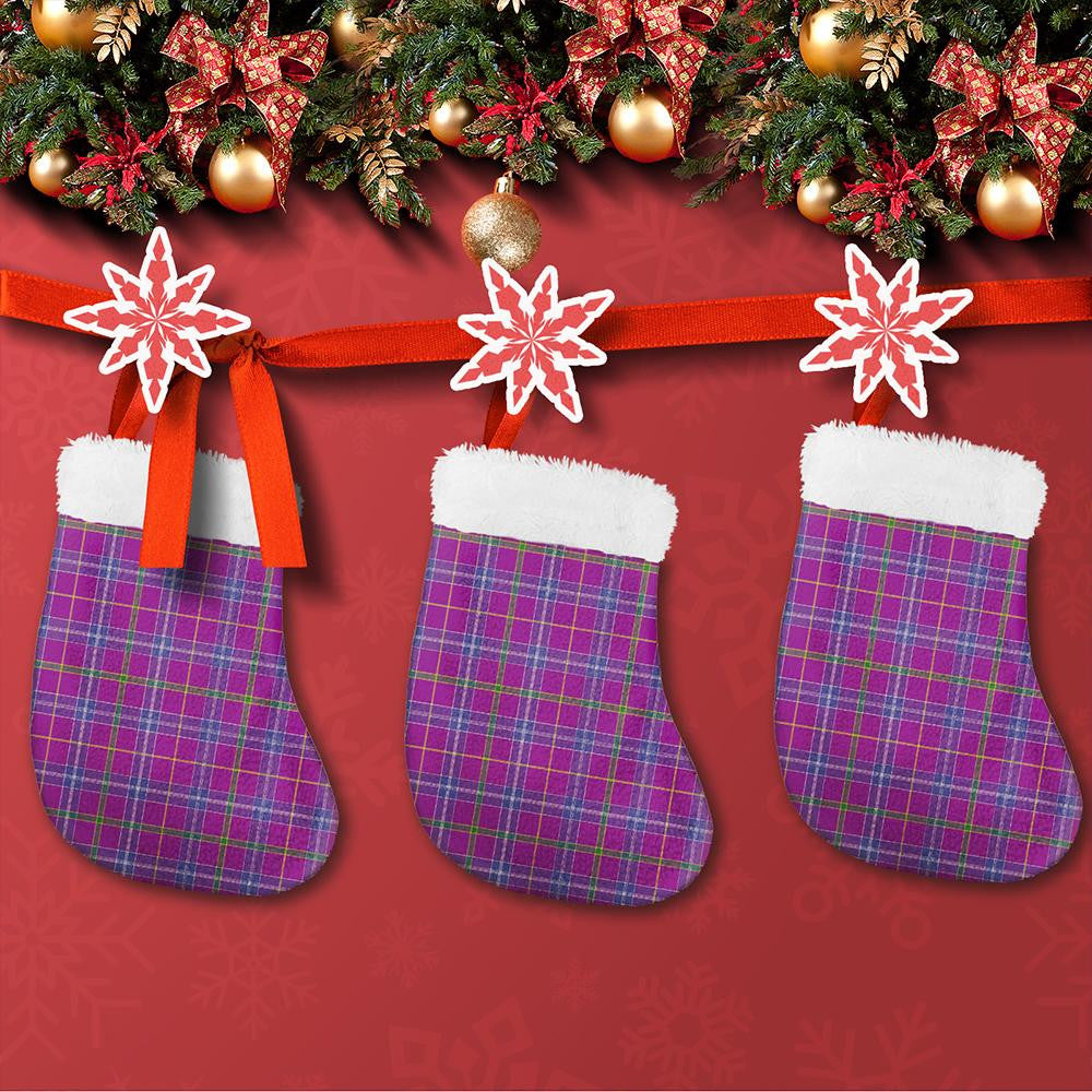 Jackson Tartan Classic Christmas Sock