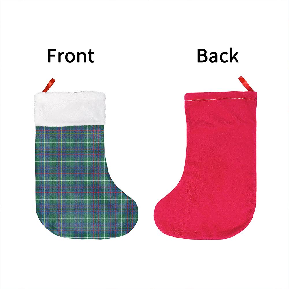 Inglis Ancient Tartan Classic Christmas Sock