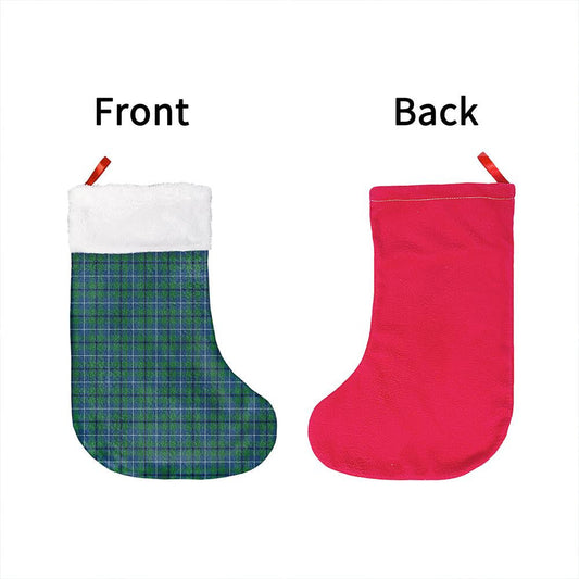 Douglas Ancient Tartan Classic Christmas Sock