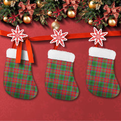 McCulloch Tartan Classic Christmas Sock