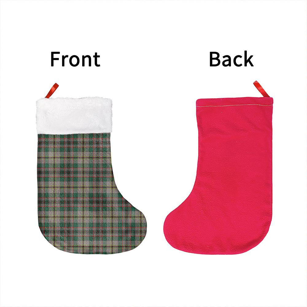 Craig Ancient Tartan Classic Christmas Sock