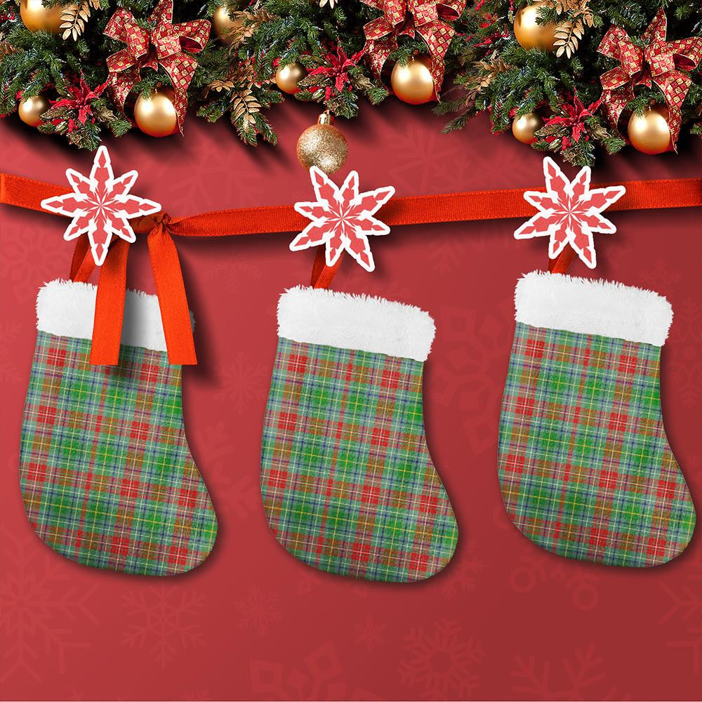 Muirhead Tartan Classic Christmas Sock