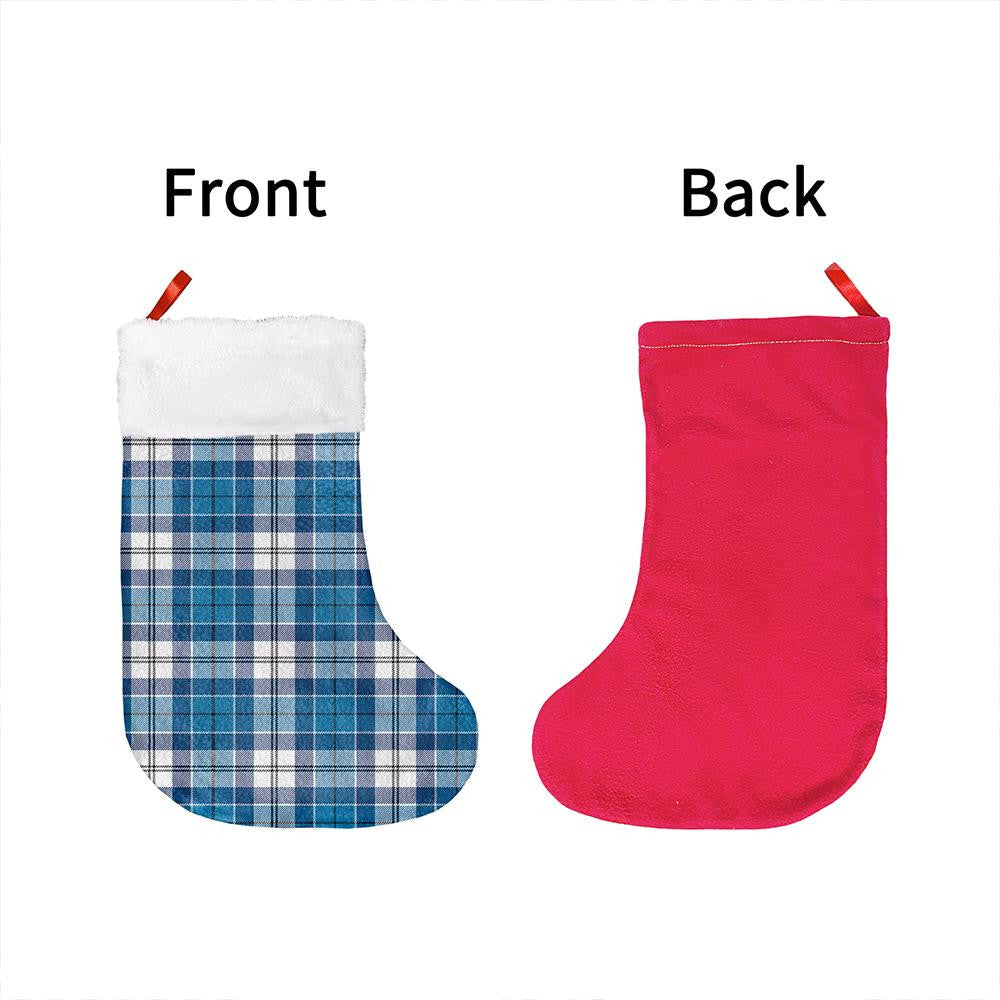 Roberton Tartan Classic Christmas Sock