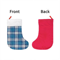 Roberton Tartan Classic Christmas Sock