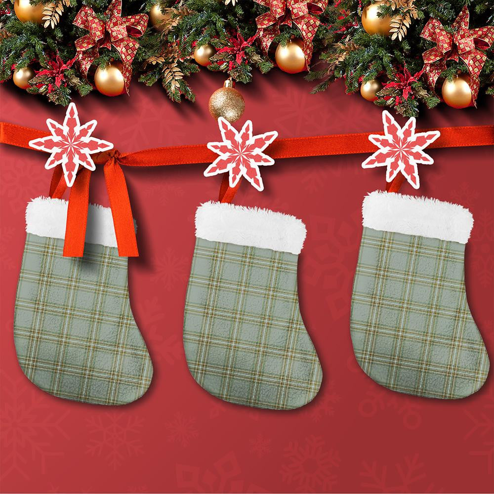 Kelly Dress Tartan Classic Christmas Sock