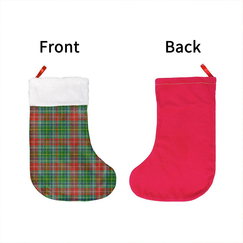 Muirhead Tartan Classic Christmas Sock